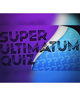 Super Ultimatum Quiz Steam Key GLOBAL